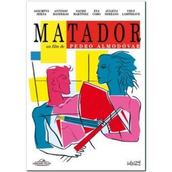 Matador - DVD | 8421394541887 | Pedro Almodóvar