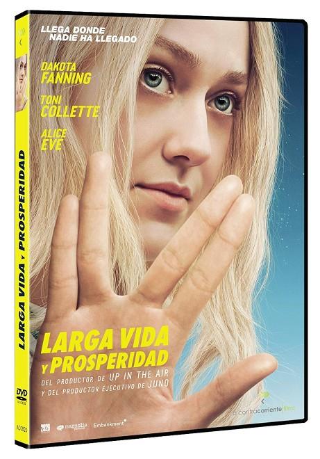 Larga Vida Y Prosperidad - DVD | 8436535548205 | Ben Lewin