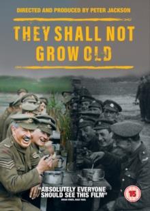 They Shall Not Grow Old (VOSI) - DVD | 5051892220729 | Peter Jackson