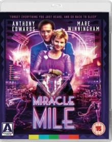 70 Minutos Para Huir (Miracle Mile) (VOSI) - Blu-Ray | 5027035017716 | Steve de Jarnatt