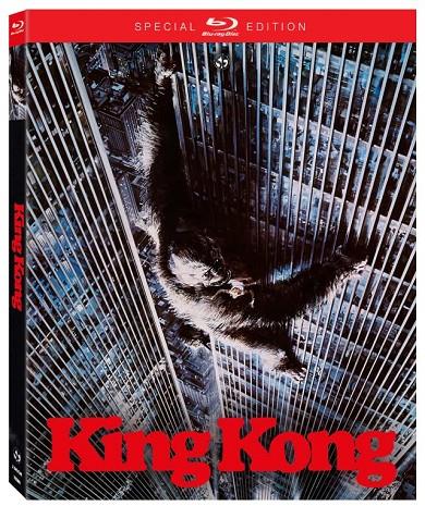 King Kong (Special Edition) (VOSIT) - Blu-Ray | 8056351623681 | John Guillermin