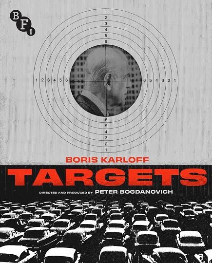 El héroe anda suelto (Targets) (VOSI) - Blu-Ray | 5035673014097 | Peter Bogdanovich