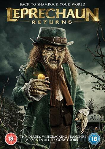 Leprechaun Returns - DVD | 5055761913330 | Steven Kostanski