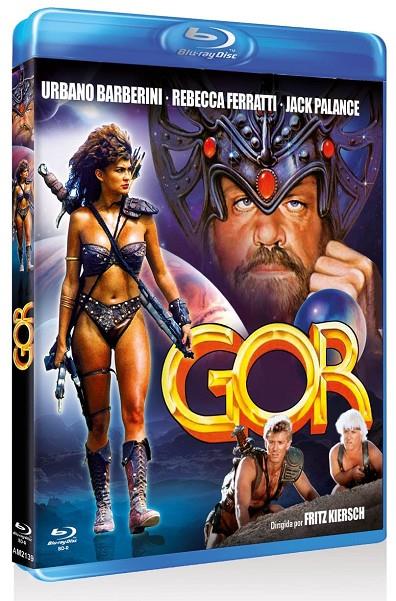 Gor - Blu-Ray R (Bd-R) | 7427251342605