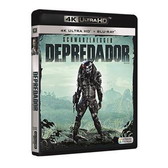 Depredador (+ Blu-ray) - 4K UHD | 8420266017611