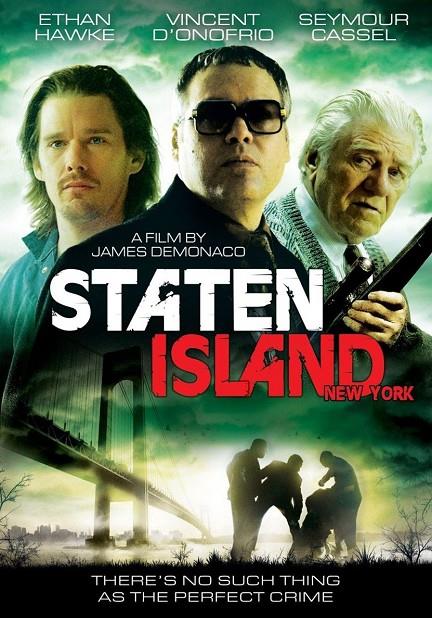 STATEN ISLAND - DVD | 8436535540216