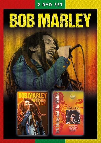 Bob Marley: Uprising Live!/Catch a Fire - DVD | 5034504133273