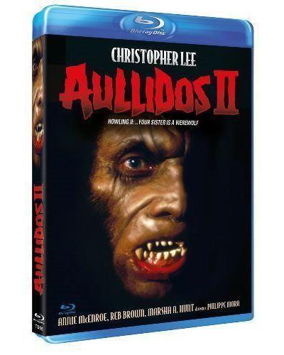 Aullidos II - Blu-Ray | 8435479600550 | Philippe Mora