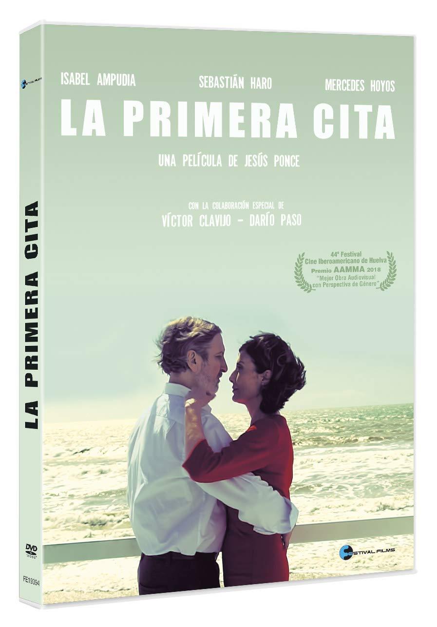 La Primera Cita - DVD | 8437018193943 | Jesús Ponce