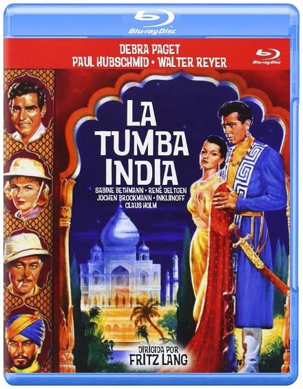 La Tumba India - Blu-Ray | 8436022313873