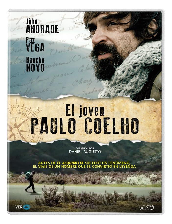 EL JOVEN PAULO COELHO - DVD | 8421394549203 | Daniel Augusto