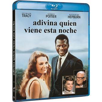 Adivina Quien Viene Esta Noche - Blu-Ray | 8414533113540 | Stanley Kramer