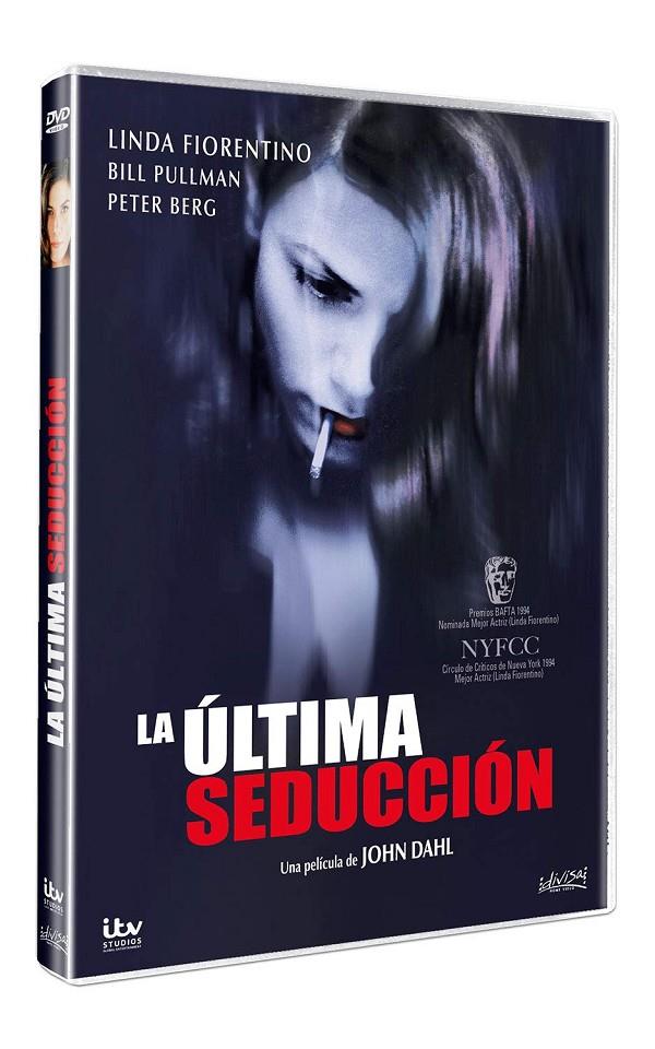 La Última Seducción - DVD | 8421394555761 | John Dahl