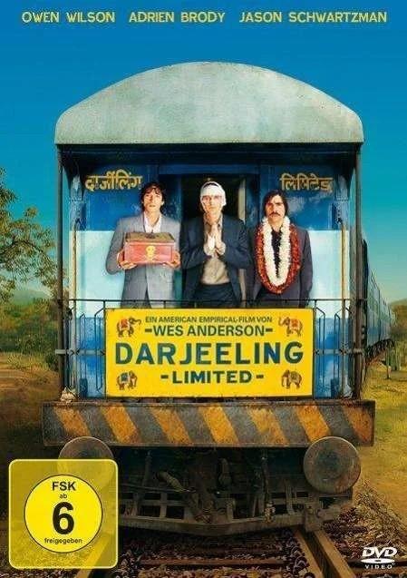 Viaje a Darjeeling (VOSI) - DVD | 4010232059758 | Wes Anderson