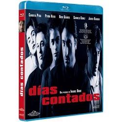 Días Contados - Blu-Ray | 8421394404649 | Imanol Uribe