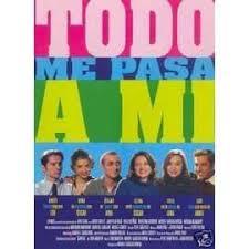 Todo me pasa a mi - DVD | 8420018817407