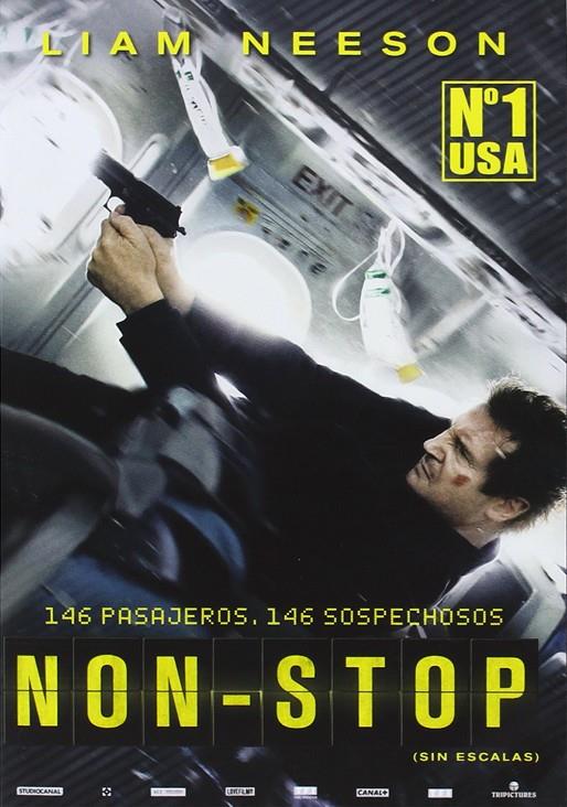 Non-Stop - DVD | 8422632056606