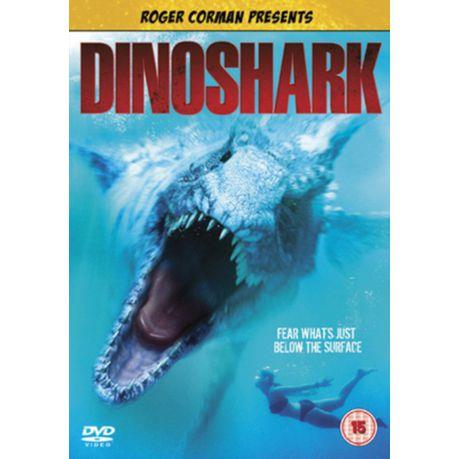 Dinoshark - DVD | 5060020701207 | Kevin O'Neill