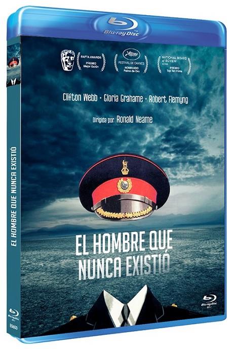 El hombre que nunca existió - Blu-Ray R (Bd-R) | 8436593555634 | Ronald Neame