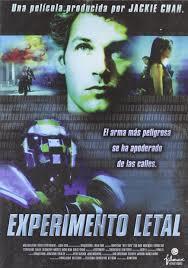 Experimento letal - DVD | 8420018821350