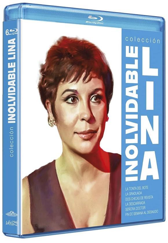 Inolvidable Lina Pack - Blu-Ray | 8421394418790