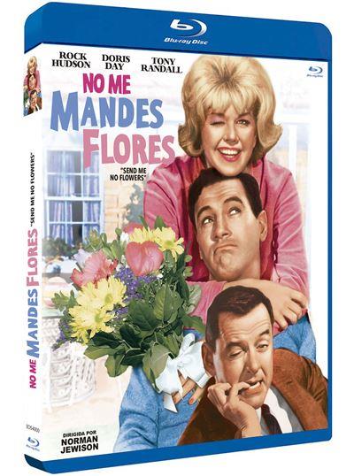 No me mandes flores - Blu-Ray | 8436555540005 | Norman Jewison