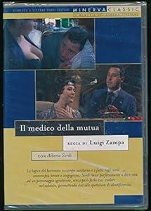 El médico de la mutua (VO Italiano) - DVD | 8057092330746 | Luigi Zampa