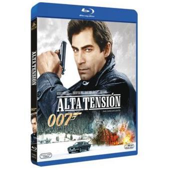 007 Alta Tensión - Blu-Ray | 8420266965684 | John Glen