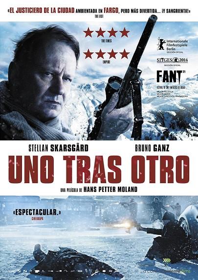 Uno Tras Otro - DVD | 8436535544054 | Hans Petter  Moland