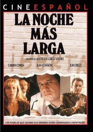 La Noche Más Larga - DVD | 7321926021300 | José Luis García Sánchez