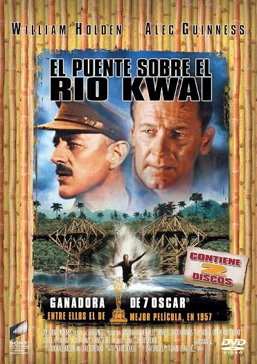 El Puente Sobre El Río Kwai - DVD | 8414533007443 | David Lean