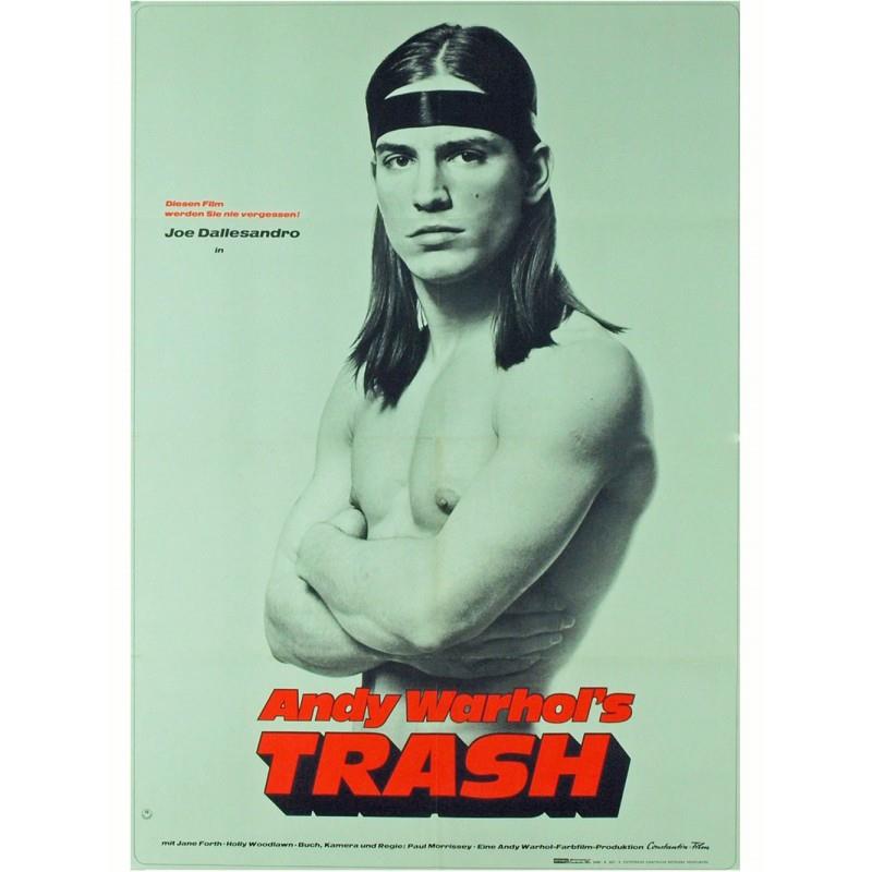 Trash (Basura) - Póster | 8429987250062