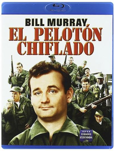 El Peloton Chiflado (Ed. Ext.) - Blu-Ray | 8414533075510