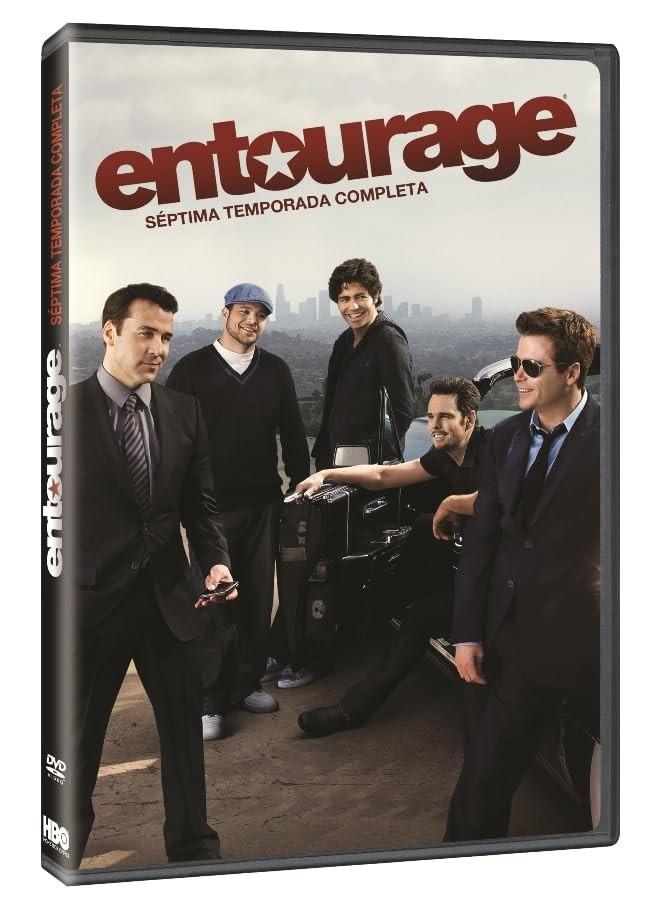 Entourage T 7 - DVD | 5051893215304