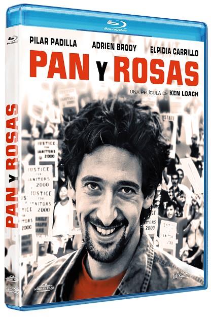 Pan y Rosas (Bread and Roses) - Blu-Ray | 8421394418318 | Ken Loach