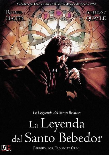 La Leyenda Del Santo Bebedor - DVD | 8436557110077 | Ermanno Olmi