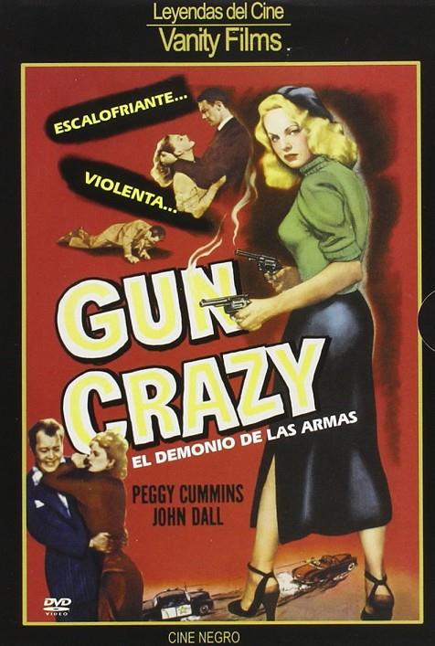 El Demonio De Las Armas (Gun Crazy) - DVD | 7321930222106 | Joseph H. Lewis