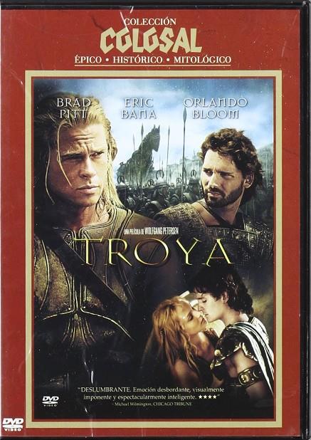 Troya - DVD | 8436022960060