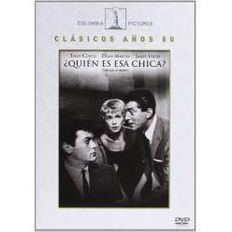 ¿Quién Es Esa Chica? - DVD | 8414533087254 | George Sidney