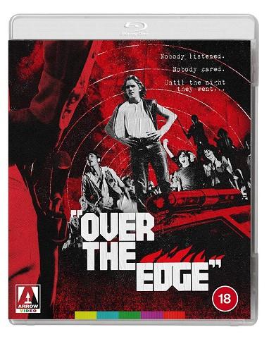 En el abismo (Over the edge) (VOSI) - Blu-Ray | 5027035022901 | Jonathan Kaplan