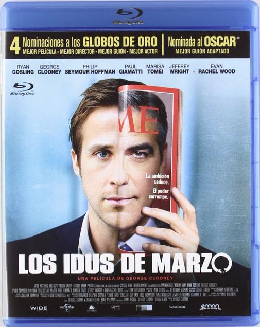 Los Idus De Marzo - Blu-Ray | 8435153723759 | George Clooney