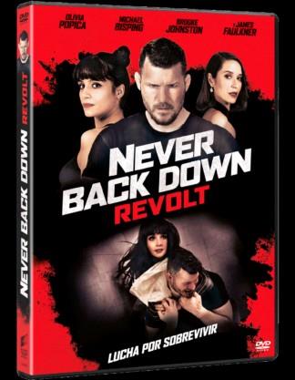 Never Back Down: Revolt (Dvd) - DVD | 8414533133647