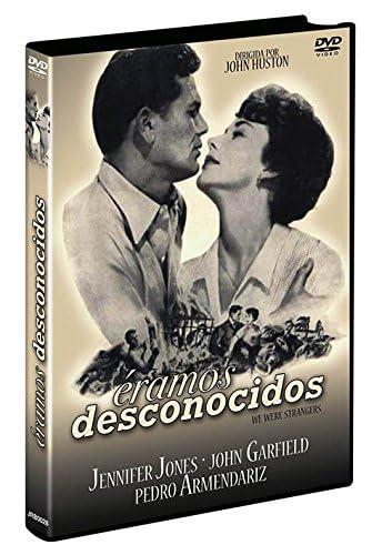 Éramos Desconocidos - DVD | 8436022325531