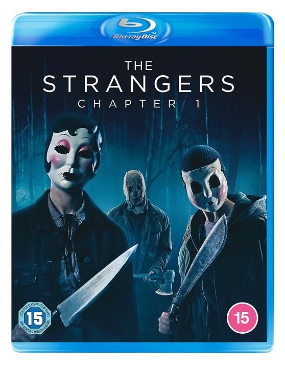 Strangers: Capítulo 1 (VOSI) - Blu-Ray | 5055761916522 | Renny Harlin