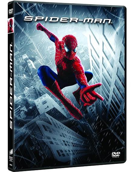 Spider-Man - DVD | 8414533105729 | Sam Raimi