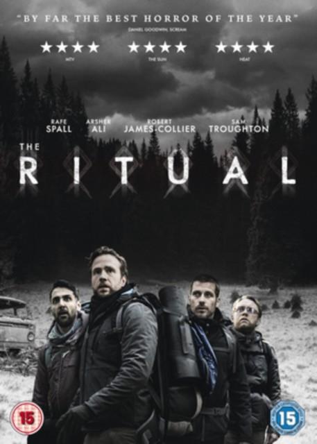 El ritual (VOSI) - DVD | 5039036082457 | David Bruckner