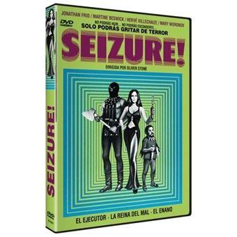 Seizure! - DVD | 8436593552466 | Oliver Stone