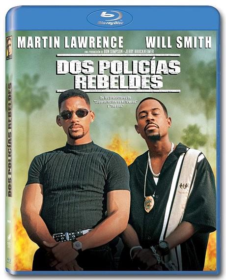 Dos Policías Rebeldes - Blu-Ray | 8414533066983 | Michael Bay