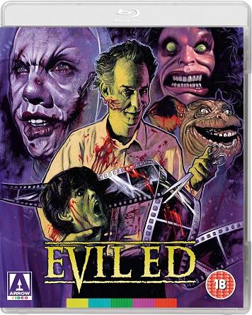 Diabólico (Evil Ed) - Blu-Ray | 5027035021621 | Anders Jacobson