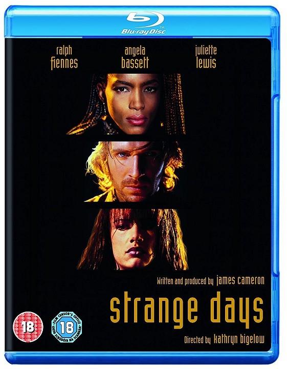 Días Extraños (VOSI) - Blu-Ray | 5030697039224 | Kathryn Bigelow